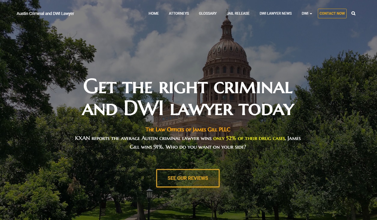 lawyer-website